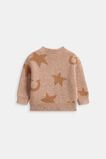 Twisted Yarn Star Knit  Spice  hi-res