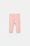 Leaf Knit Pant  Blush Pink Marle  hi-res