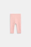 Leaf Knit Pant  Blush Pink Marle  hi-res