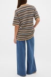 Textured Lurex Knit  Multi  hi-res