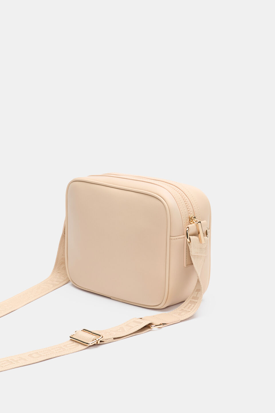 Seed Camera Tech Bag  Ecru