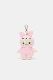 Seedlings Bag Charm  Pink Lemonade  hi-res