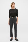 Core Straight Leg Stretch Jean  Washed Black  hi-res