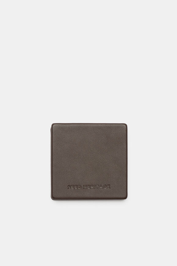 Compact Mirror  Chocolate  hi-res