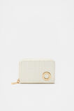 Initials Coin Purse  O  hi-res