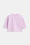 Logo Rugby Tee  Orchid  hi-res