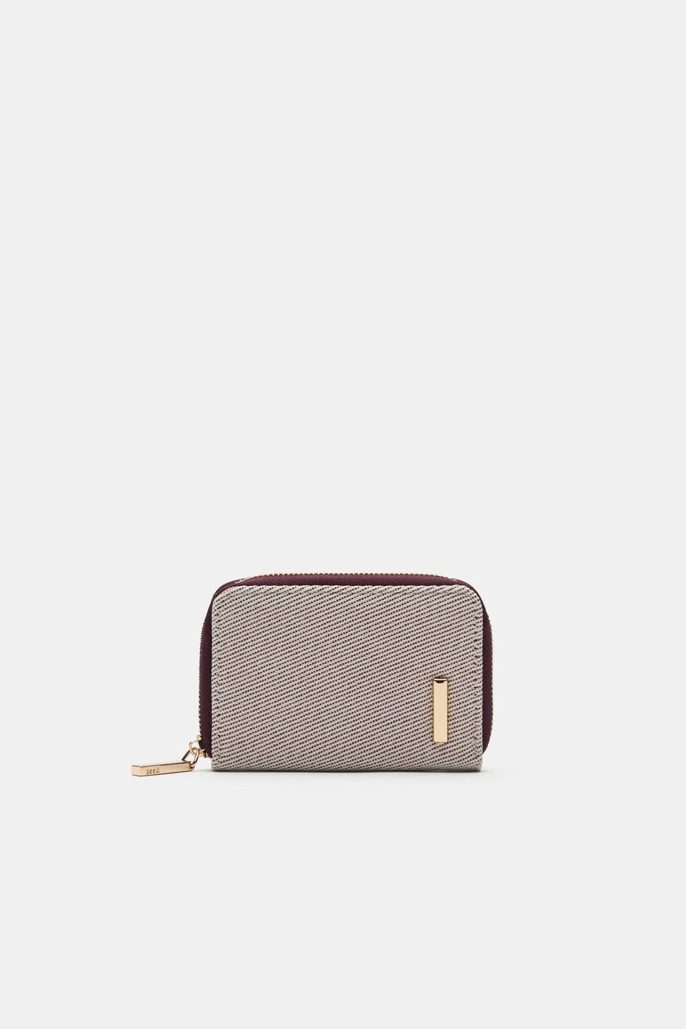 Initial Coin Purse  I