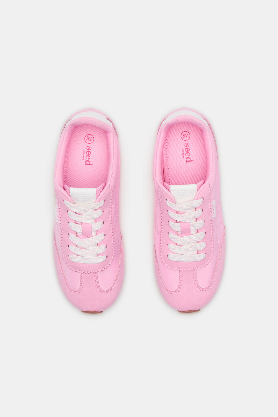 Low Profile Jogger  Candy Pink
