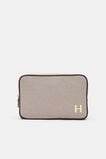 Initial Make Up Bag  H  hi-res
