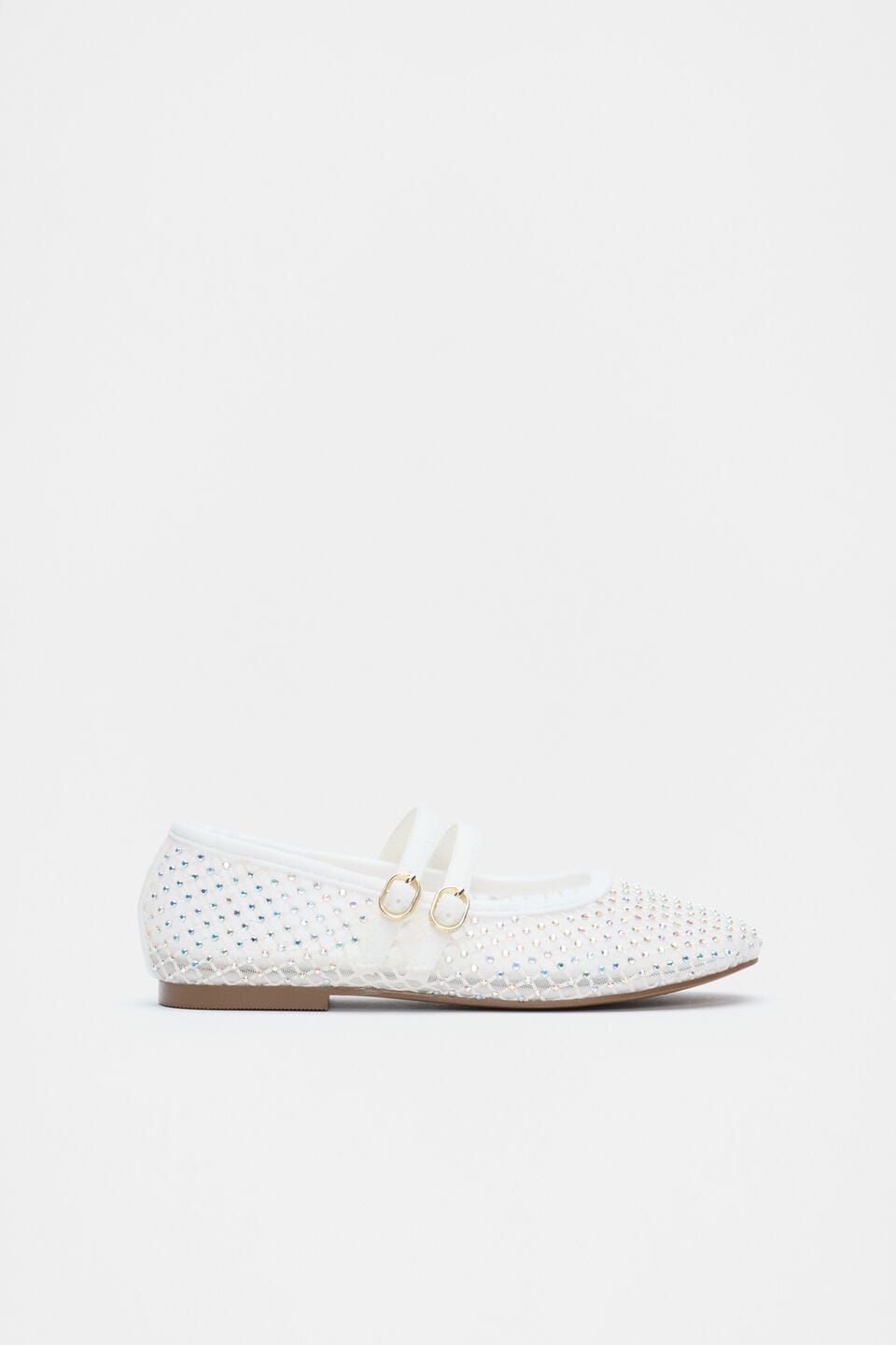 Mesh Jewel Ballet  Canvas