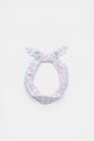 Embroidered Neckscarf  Vintage Cream  hi-res