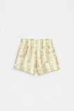 Ice Cream Short  Ecru  hi-res