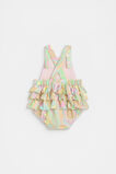 Paisley Romper  Multi  hi-res