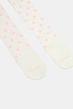 Floral Yardage Tight  Candy Pink  hi-res