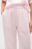 Crinkled Satin Elasticated Pant  Primrose  hi-res