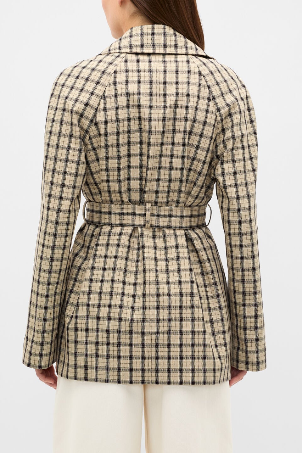 Check Crop Trench  Cashew Check