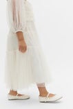 Stud Detail Ballet  Classic Cream  hi-res