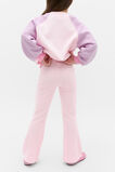 Piped Kick Flare  Pink Lemonade  hi-res