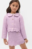 Tweed Jacket  Orchid  hi-res