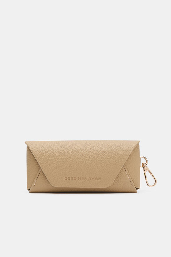 Sunglasses Case  Sandstone  hi-res
