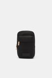 On The Go Crossbody Bag  Black  hi-res