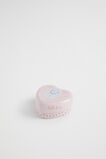 Tooth Box Tin  Dusty Rose  hi-res