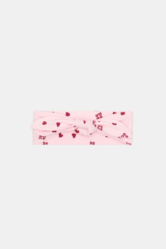 Heritage Headband  Pink Lemonade  hi-res