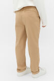 Core Logo Chino  Autumn Leaf  hi-res