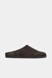 Hunter Mule  Chocolate Suede  hi-res