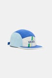 Retro Cap  Blue Multi  hi-res