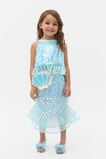 Mermaid Shell Bag  Ice Blue  hi-res
