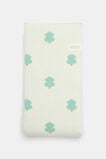 Jacquard Knit Blanket  Classic Cream  hi-res