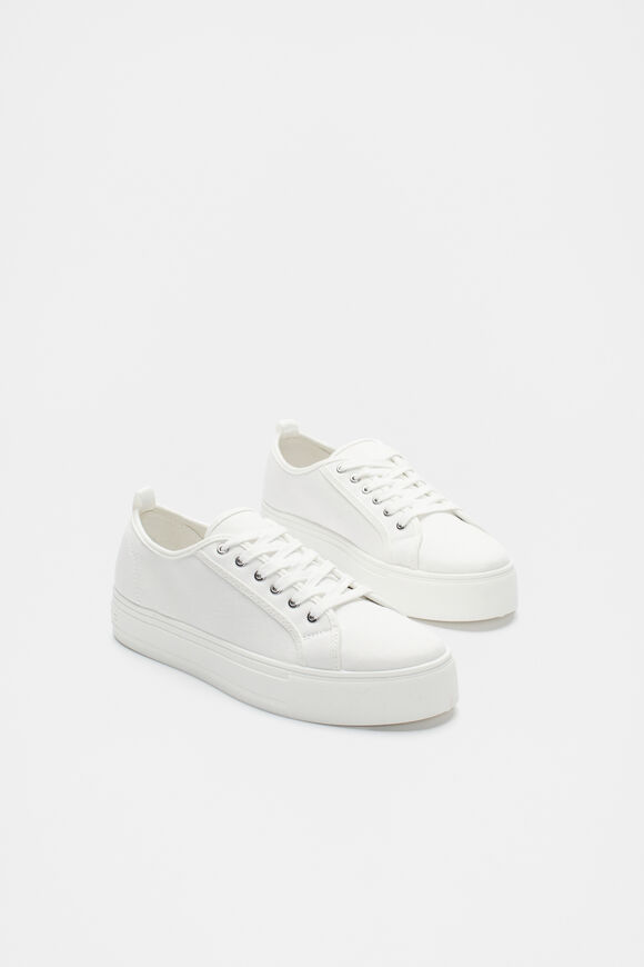 Selena Sneaker  White  hi-res