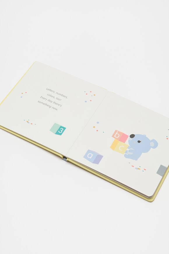 Three Is Awesome Book  Multi  hi-res