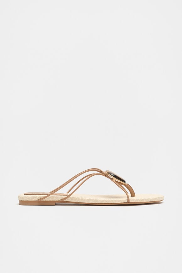 Lily Slide  Caramel  hi-res