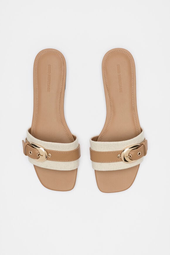 Aria Slide  Caramel  hi-res