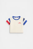 Knit Tee  Vintage Cream  hi-res