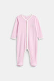 Logo Snap Jumpsuit  Posie  hi-res