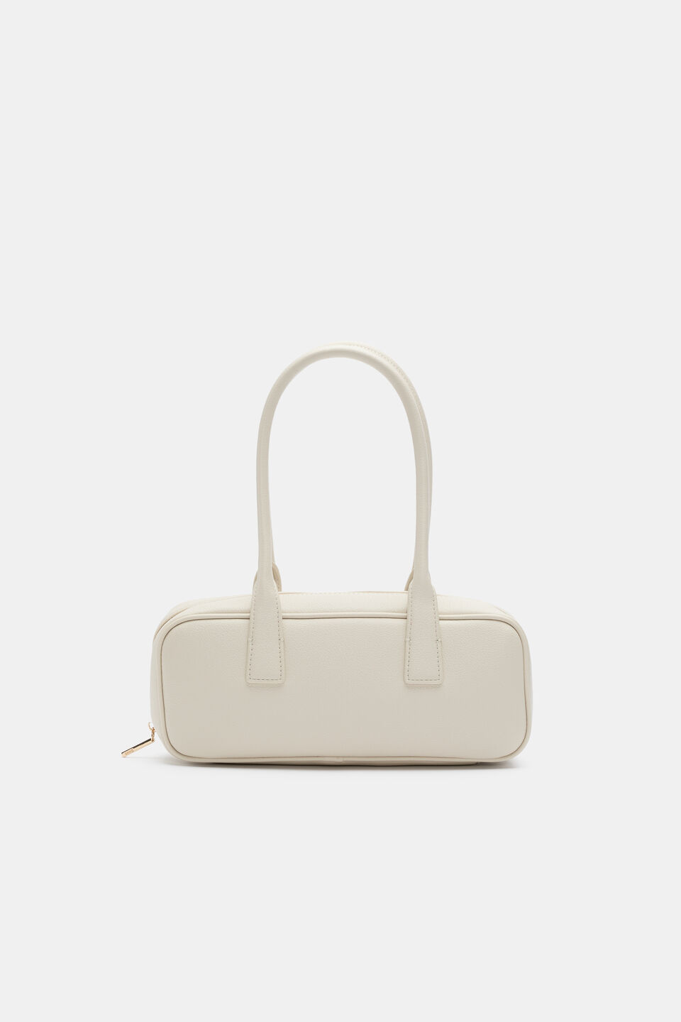 Everyday Shoulder Bag  Cream