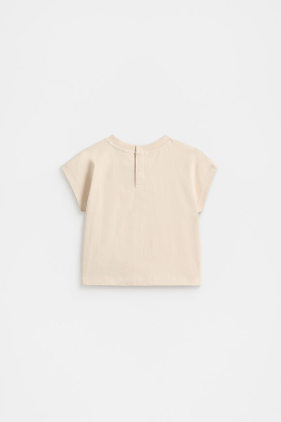 Apple Boxy Tee  Moonstone  hi-res
