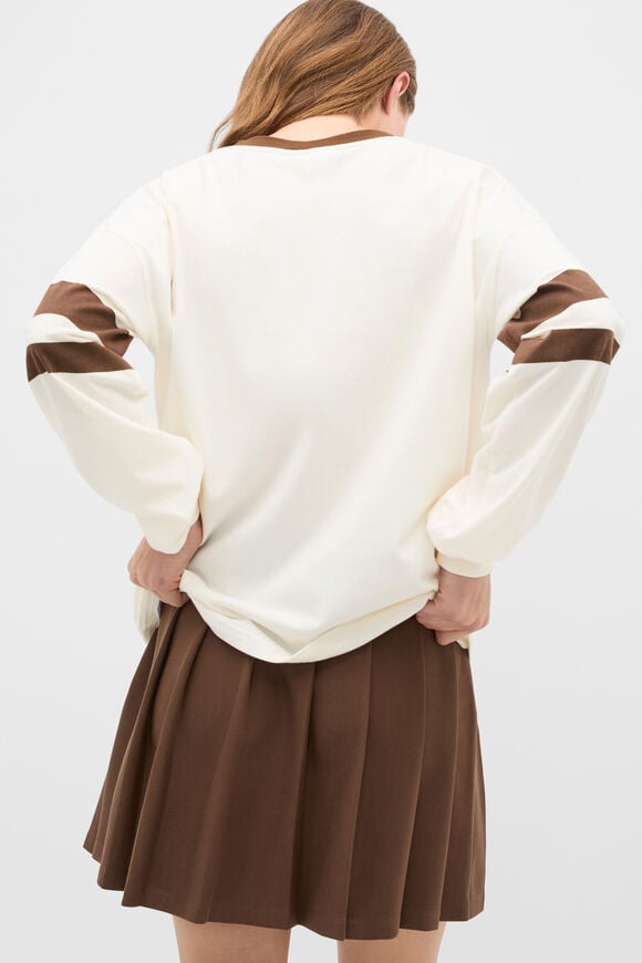 Sporty Tee  Classic Cream  hi-res