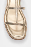 Bridget Sandal  Pale Gold  hi-res