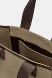 Seed Logo Knit Mini Tote  Sandstone  hi-res