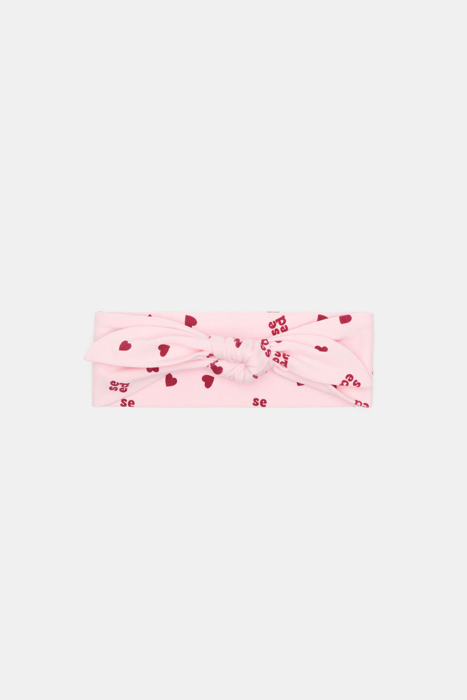 Heritage Headband  Pink Lemonade