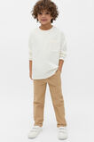 Core Logo Chino  Autumn Leaf  hi-res