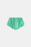 Check Flower Bloomer  Light Evergreen  hi-res