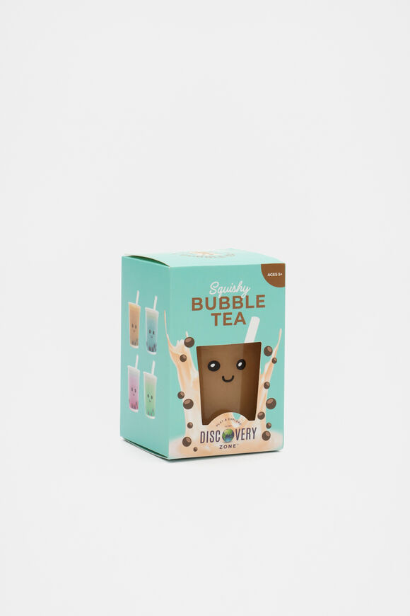 Bubble Tea Squishy  Multi  hi-res