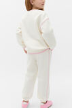 Core Logo Sweat  Classic Cream  hi-res