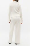 Boucle Knit Top  Light Cream  hi-res