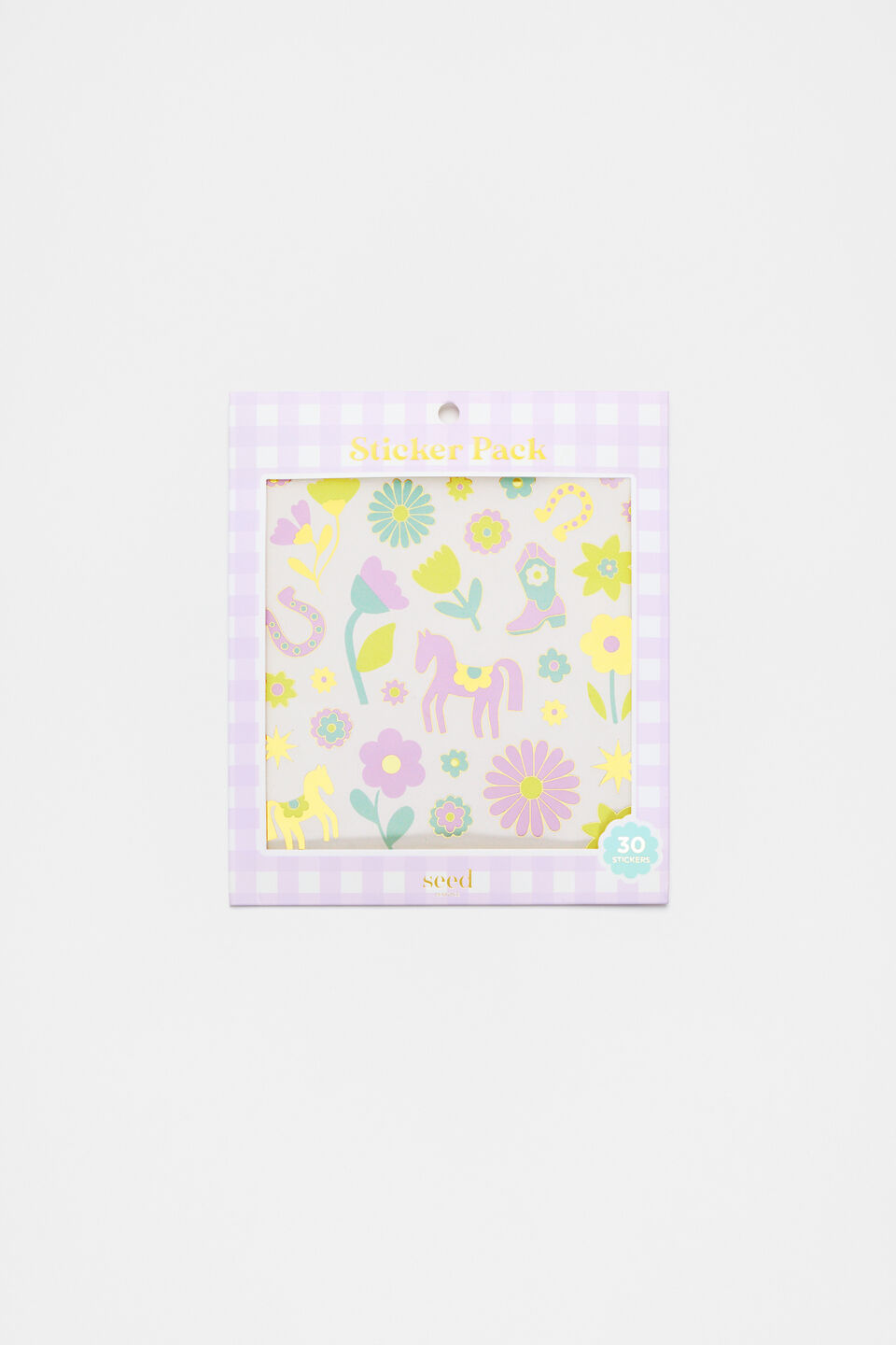 Sticker Pack  Multi